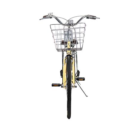 จักรยานแม่บ้าน MOVING BALLET V2 สีครีม_6