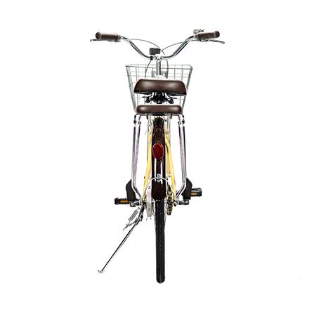 จักรยานแม่บ้าน MOVING BALLET V2 สีครีม_7