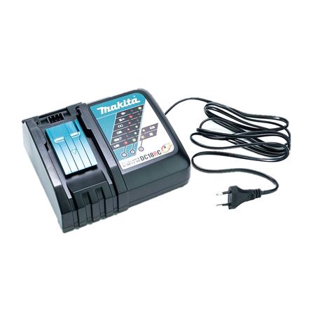 แท่นชาร์จแบตเตอรี่ MAKITA DC18RC 220-240 โวลต์_1