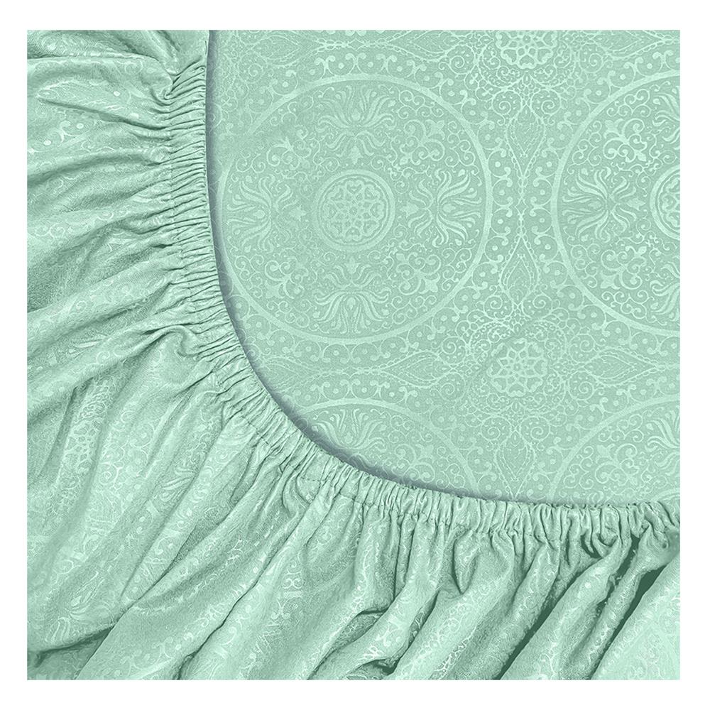 ชุดผ้าปูที่นอน 6 ฟุต 6 ชิ้น PICASSO SMILE SM03GM