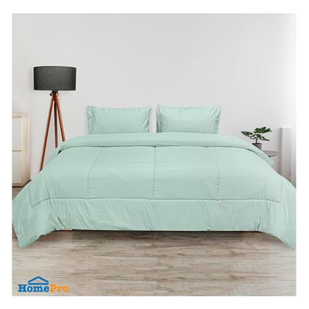 ชุดผ้าปูที่นอน 6 ฟุต 6 ชิ้น PICASSO SMILE SM03GM_0