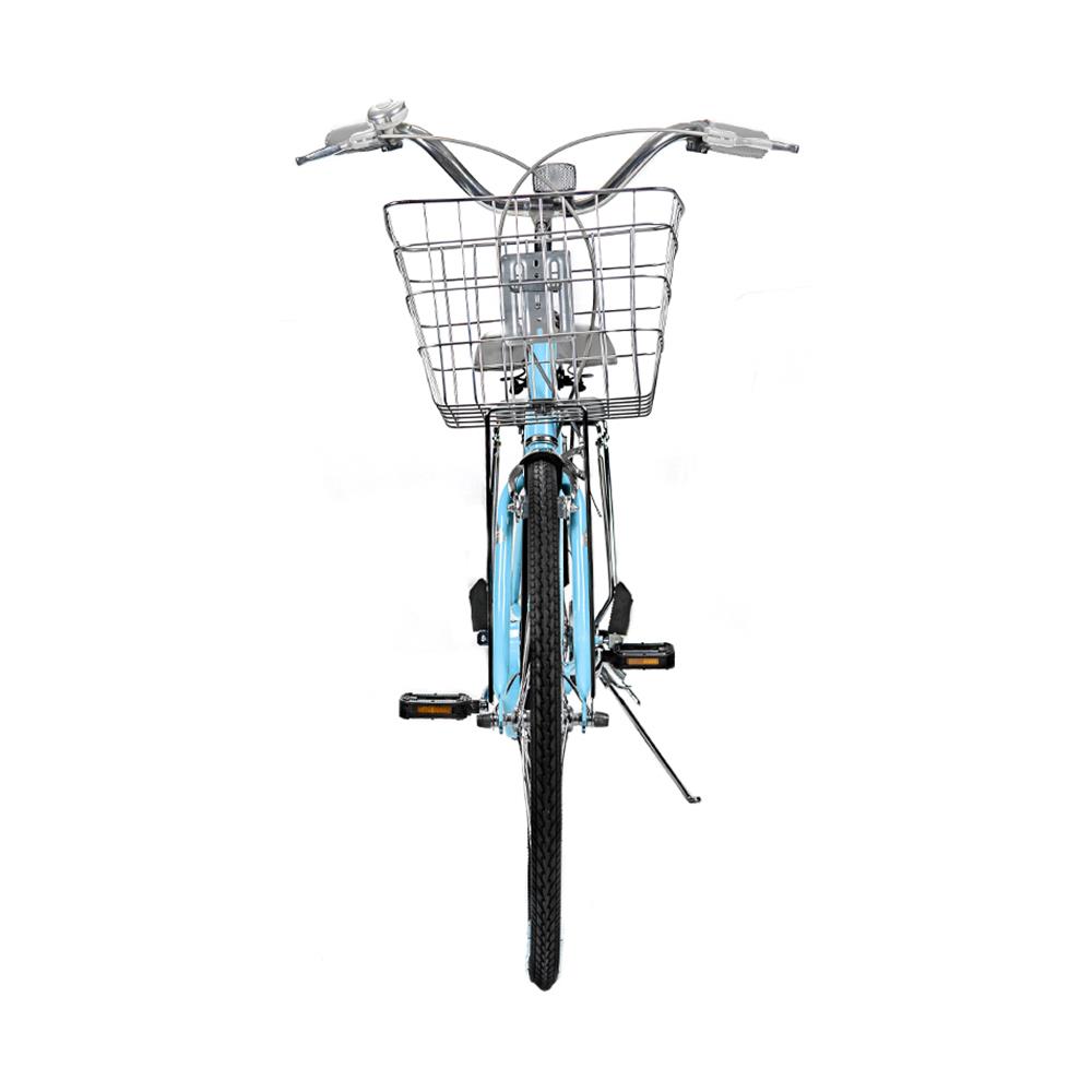 จักรยานแม่บ้าน MOVING BALLET V2 24 นิ้ว สีฟ้า