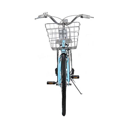 จักรยานแม่บ้าน MOVING BALLET V2 24 นิ้ว สีฟ้า_6