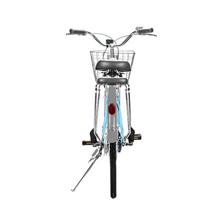 จักรยานแม่บ้าน MOVING BALLET V2 24 นิ้ว สีฟ้า_7