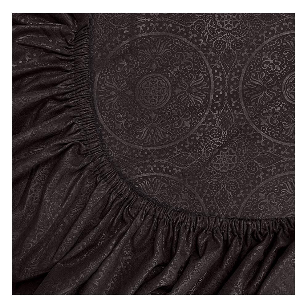 ชุดผ้าปูที่นอน 6 ฟุต 6 ชิ้น PICASSO SMILE SM03DB