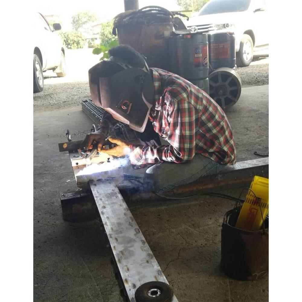 ลวดเชื่อมสเตนเลส GEMINI 308L 2.0x300 มม. 1 กก.