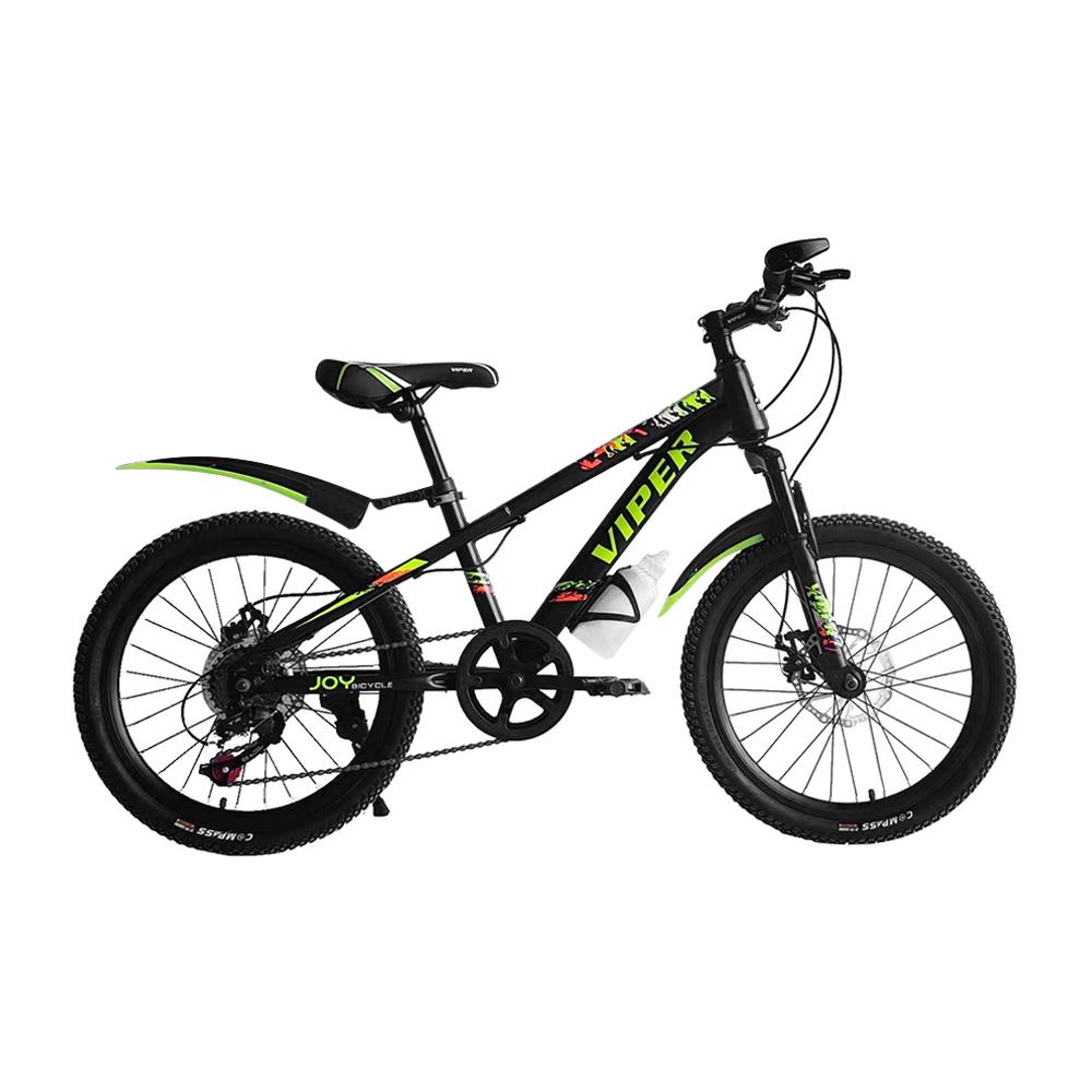 จักรยานเสือภูเขา 20 นิ้ว JOY BICYCLE VIPER สีเขียว