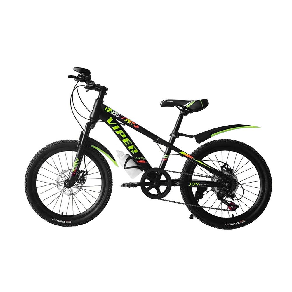 จักรยานเสือภูเขา 20 นิ้ว JOY BICYCLE VIPER สีเขียว