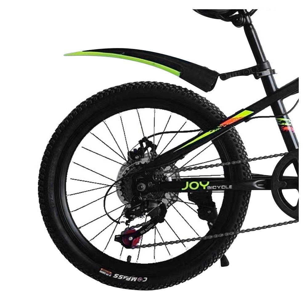 จักรยานเสือภูเขา 20 นิ้ว JOY BICYCLE VIPER สีเขียว
