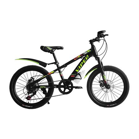 จักรยานเสือภูเขา 20 นิ้ว JOY BICYCLE VIPER สีเขียว