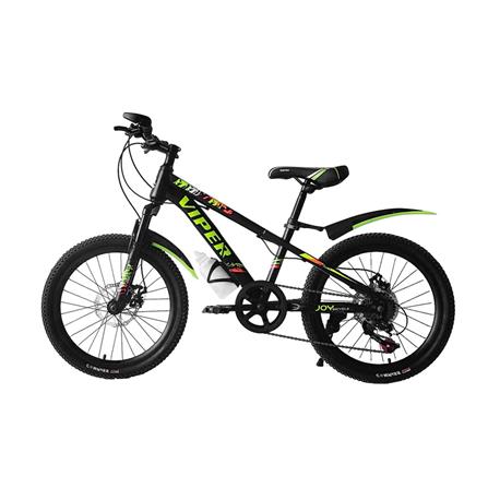 จักรยานเสือภูเขา 20 นิ้ว JOY BICYCLE VIPER สีเขียว_1