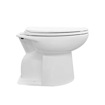 สุขภัณฑ์นั่งราบ KARAT K-17713X-S-WK สีขาว_1