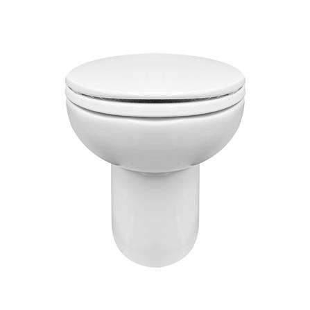 สุขภัณฑ์นั่งราบ KARAT K-17713X-S-WK สีขาว_2