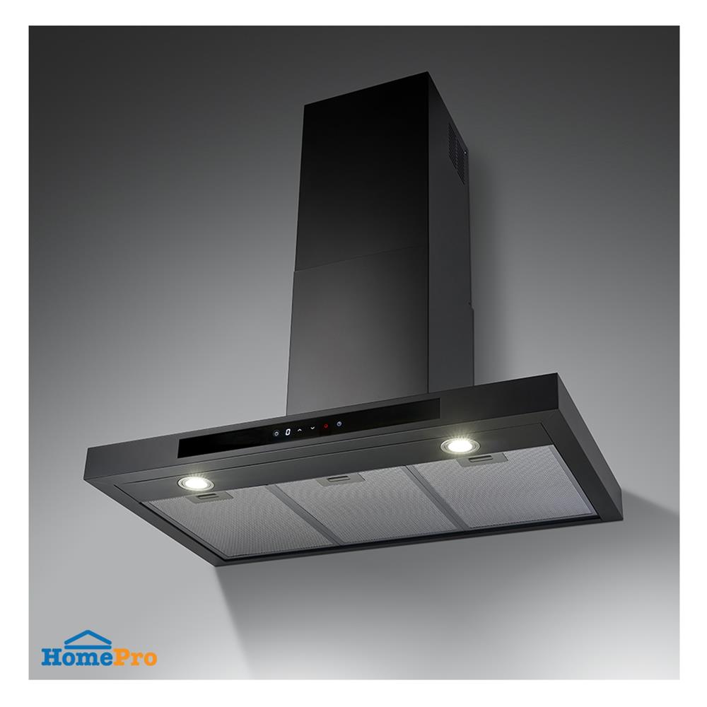 เครื่องดูดควันกระโจม MEX K634B90 90 ซม.