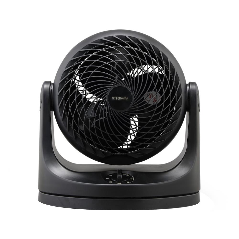 พัดลมพกพา IRIS OHYAMA PCF-MKM18 สีดำ