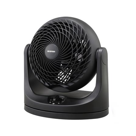 พัดลมพกพา IRIS OHYAMA PCF-MKM18 สีดำ_1