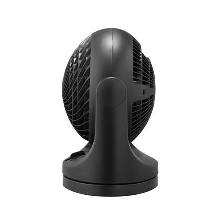 พัดลมพกพา IRIS OHYAMA PCF-MKM18 สีดำ_2