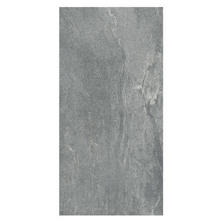 กระเบื้องพื้นพอร์ซเลน 29.8x60 ซม. TARA มาเตโอ ดำ A 0.72M2_0