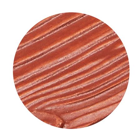 ไม้ระแนง SHERA ลายสัก 7.5X300X0.8 ซม. สีแดงเชอร์รี่_2