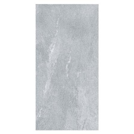 กระเบื้องพื้นพอร์ซเลน 29.8x60 ซม. TARA มาเตโอ เทา A 0.72M2