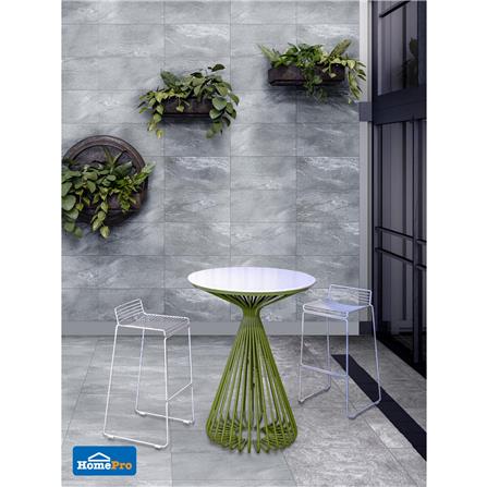 กระเบื้องพื้นพอร์ซเลน 29.8x60 ซม. TARA มาเตโอ เทา A 0.72M2_1