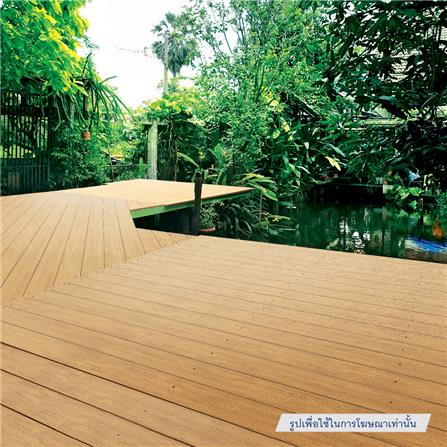 ไม้พื้น SHERA ลายชัยพฤกษ์ 30X300X2.5 ซม. สีขาวมะลิ_3