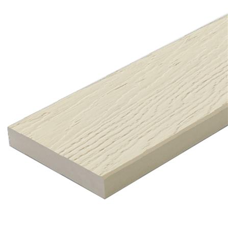 ไม้พื้น SHERA ลายชัยพฤกษ์ 25X300X2.5 ซม. สีรองพื้นขาวมะลิ