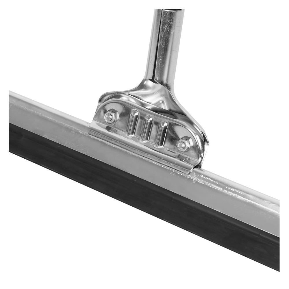 ยางไล่น้ำสเตนเลส WORK AL-Z 31 นิ้ว สีดำ