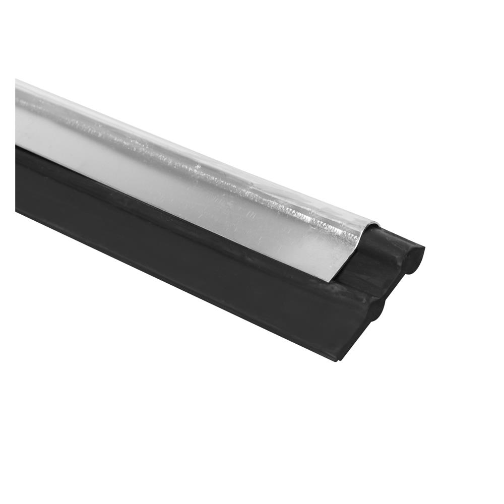 ยางไล่น้ำสเตนเลส WORK AL-Z 31 นิ้ว สีดำ