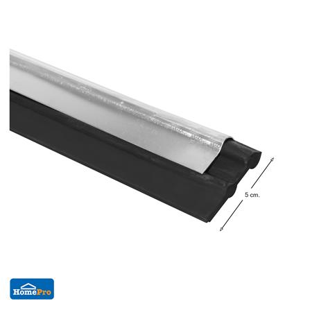 ยางไล่น้ำสเตนเลส WORK AL-Z 31 นิ้ว สีดำ_4