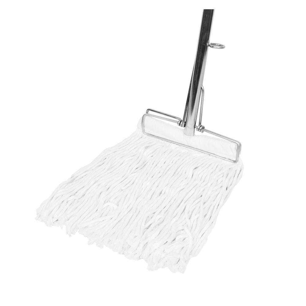 ไม้ม็อบผ้าฝ้าย WORK 9 นิ้ว แพ็กคู่