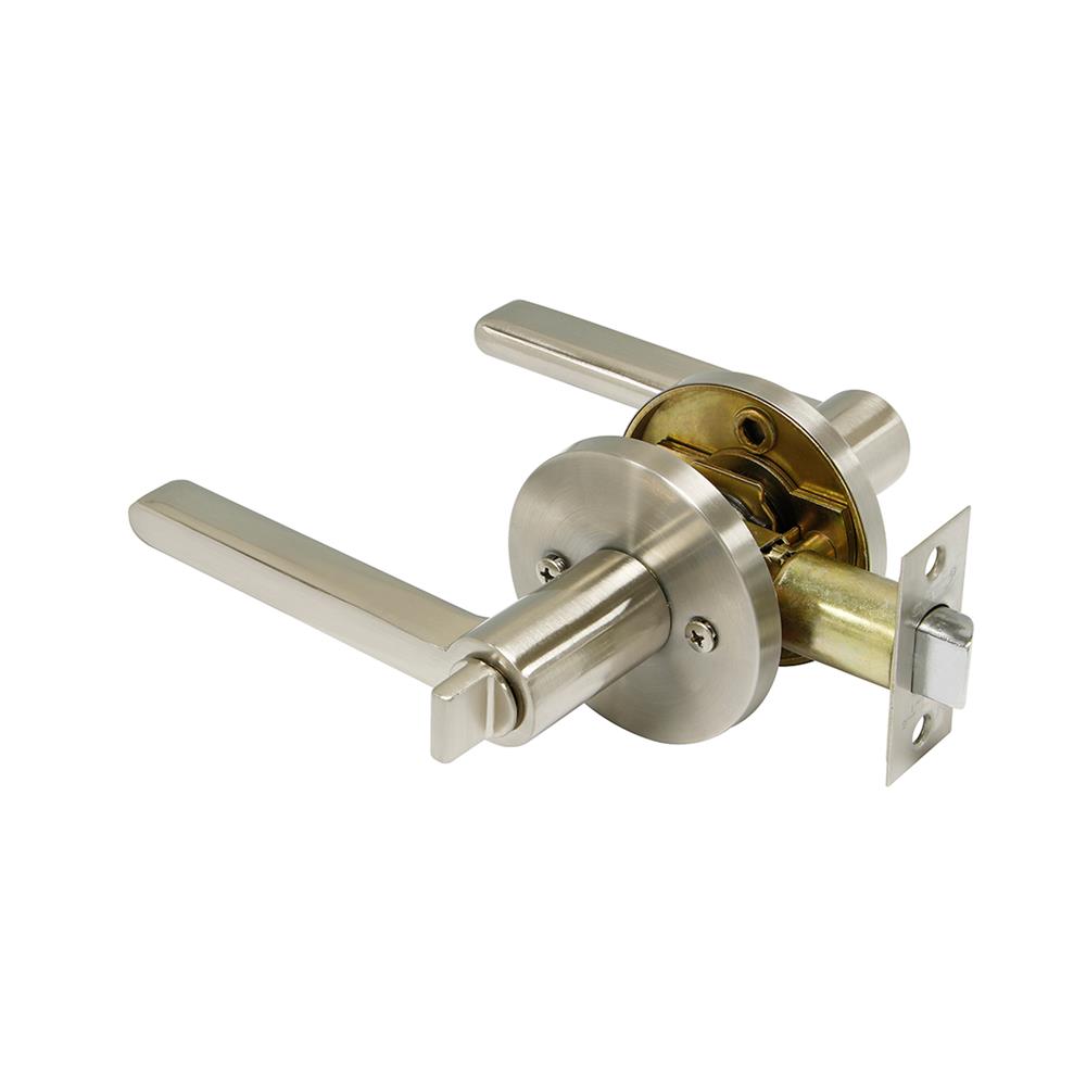 เขาควายห้องน้ำ COLT LITE 1815BT-SN สีซาติน