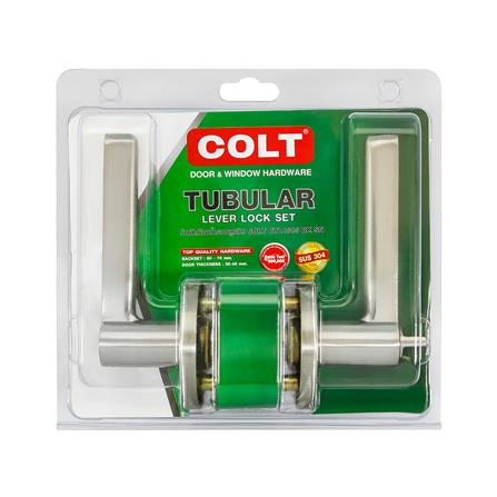 เขาควายห้องน้ำ COLT LITE 1815BT-SN สีซาติน_2