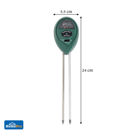 เครื่องวัดความชื้นในดิน 3IN1 SPRING DY2211_6
