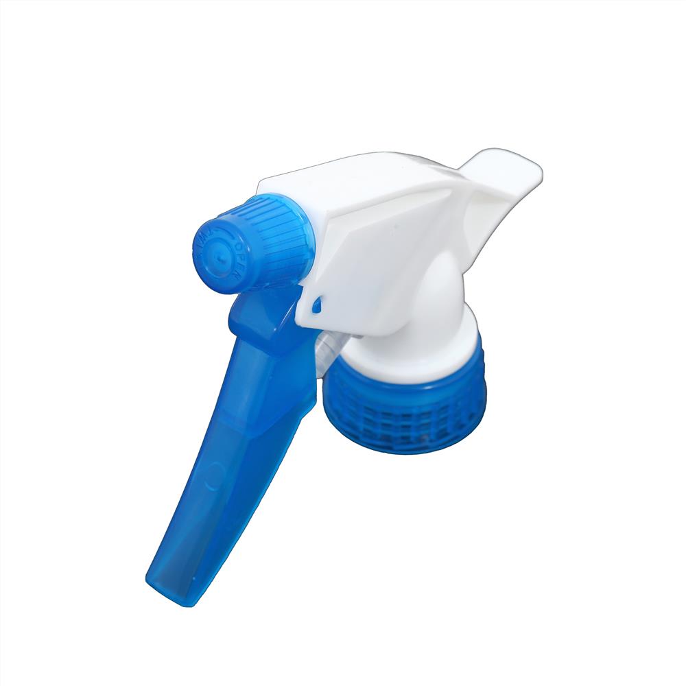 หัวกระบอกฉีด SPRING DY2213-B สีฟ้า-ขาว