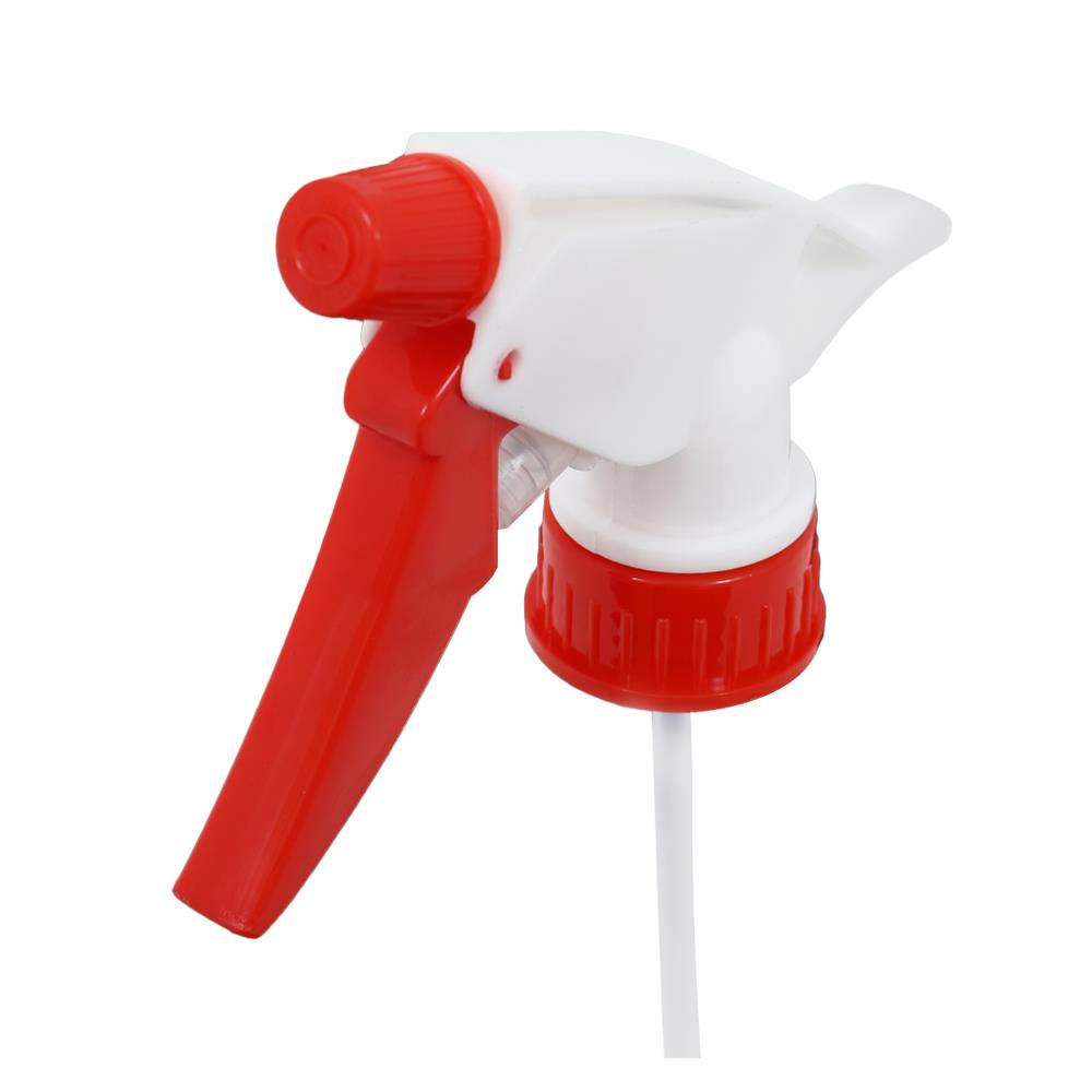 หัวกระบอกฉีด SPRING DY2212-R สีแดง-ขาว