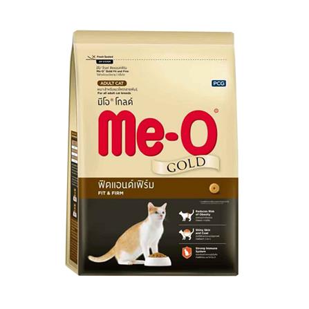 อาหารแมว ME-O GOLD ADULT FIT AND FIRM 1.2 กก._0