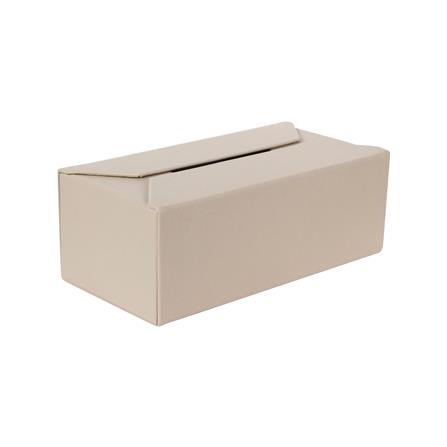 กล่องทิชชู่แผ่น PVC KECH STRIP สีครีม_3