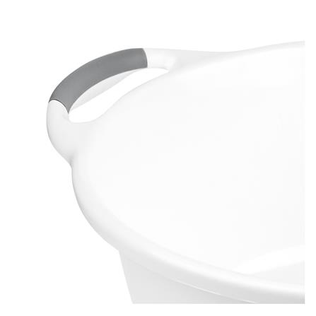 กะละมังกลม ACCO 35 ซม. สีขาว_3