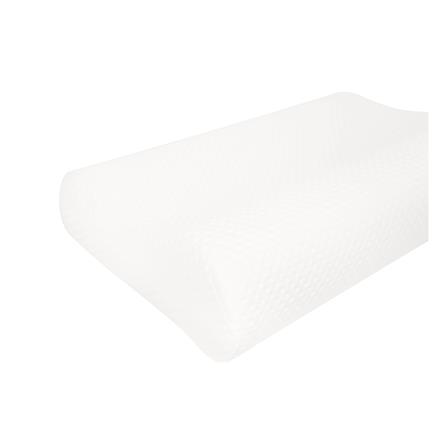 หมอนสุขภาพ เมมโมรี่โฟม PICASSO CONTOUR(M) 60x28x10 ซม. สีขาว_1