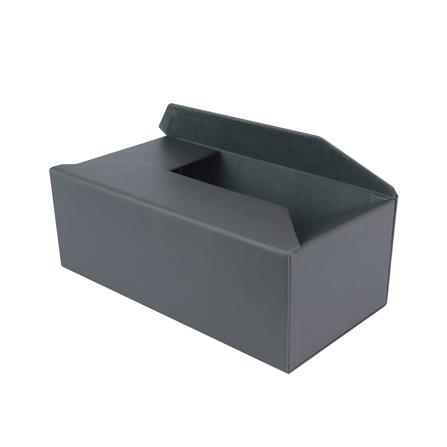 กล่องทิชชูแผ่น PVC KECH STRIP สีเทา_3