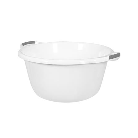 กะละมังกลม ACCO 40 ซม. สีขาว_2