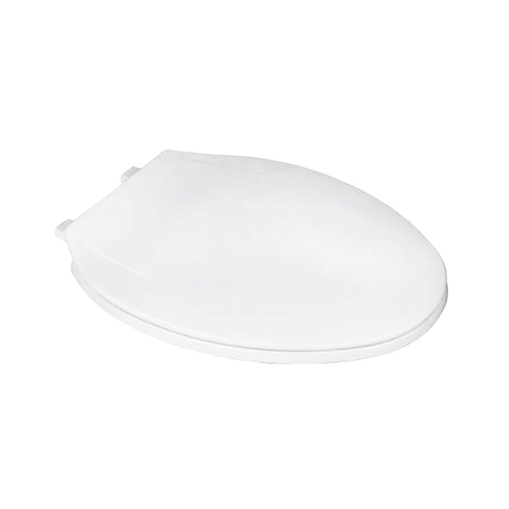 ฝารองนั่งพลาสติก ECO SENCES  EC-TSE01 ขาว