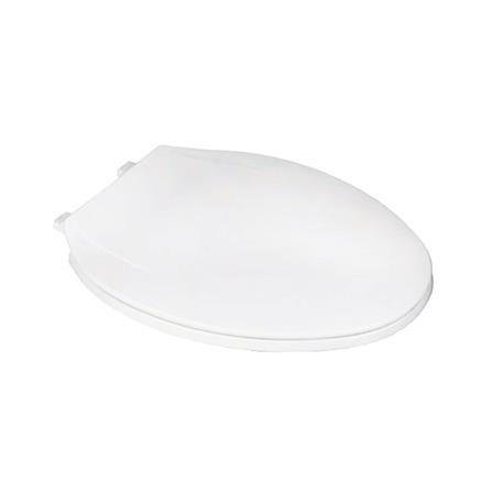 ฝารองนั่งพลาสติก ECO SENCES  EC-TSE01 ขาว_0