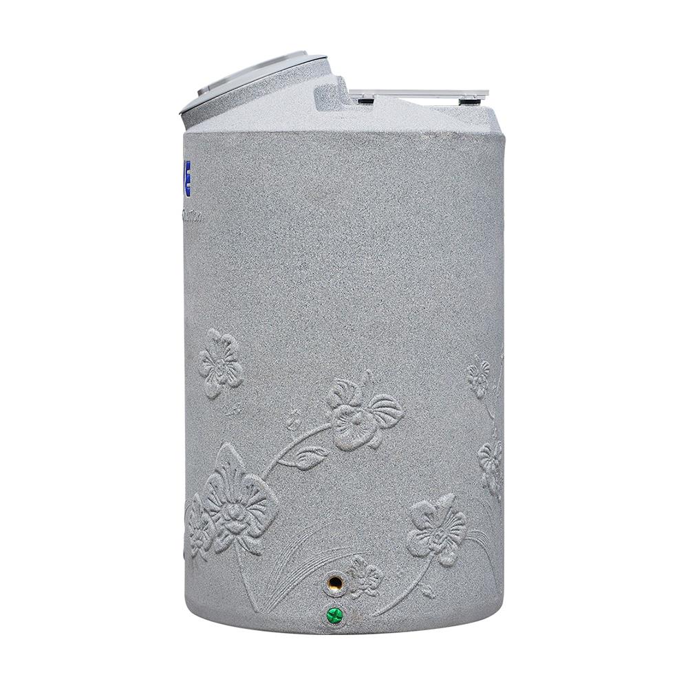 ถังเก็บน้ำ WAVE ORCHID SELECTED TANK 500 ลิตร สีเทา