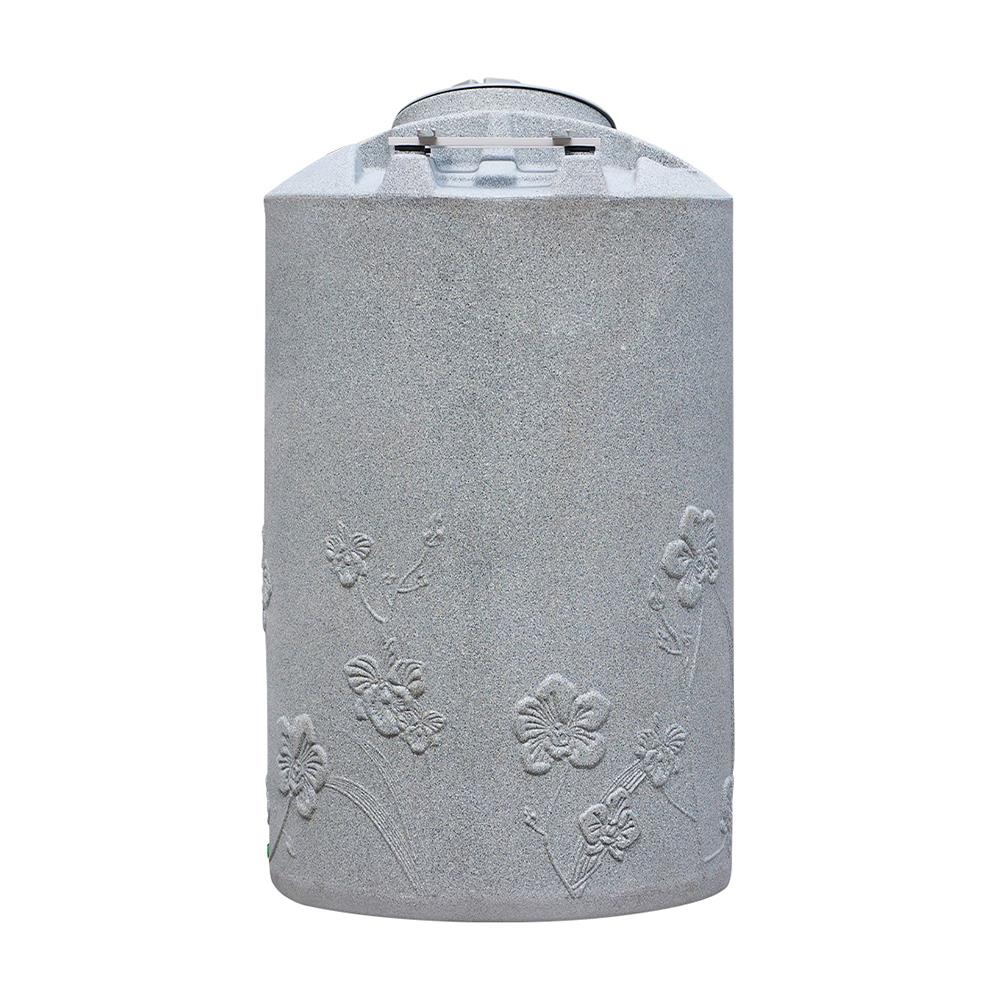 ถังเก็บน้ำ WAVE ORCHID SELECTED TANK 500 ลิตร สีเทา