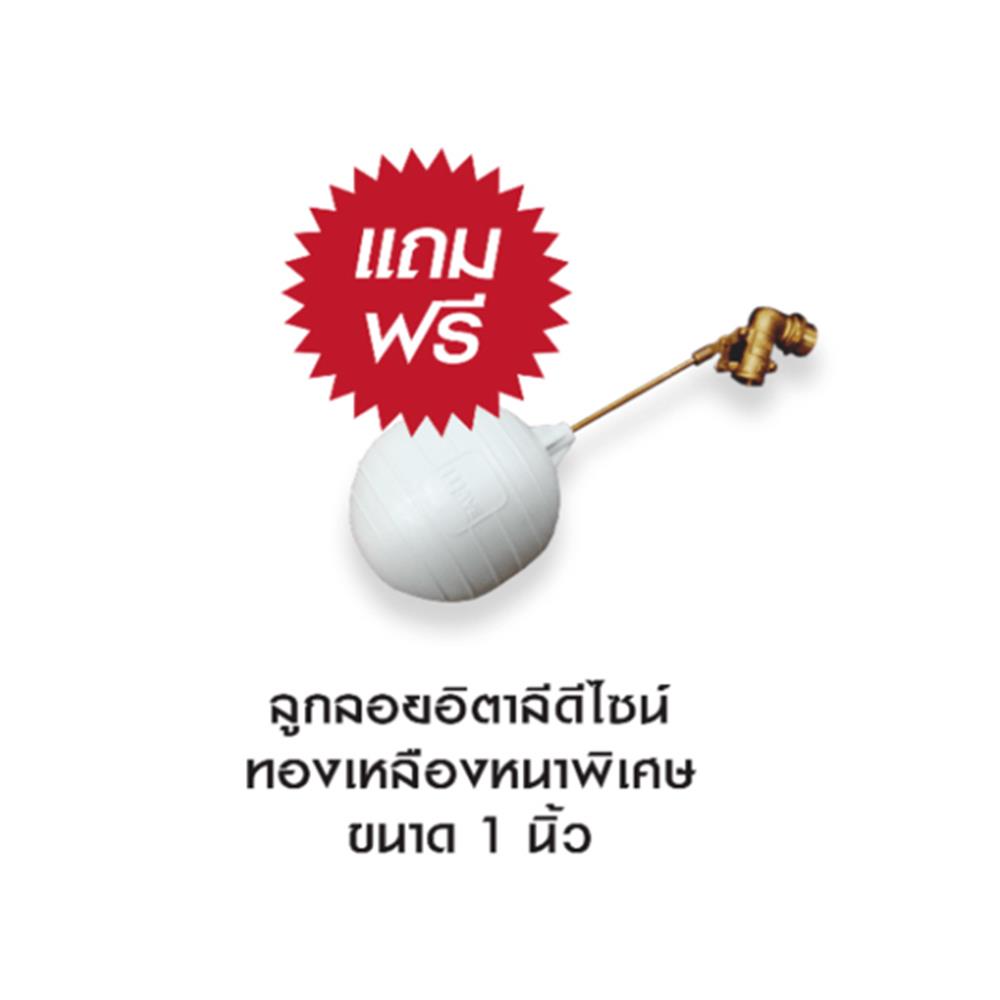 ถังเก็บน้ำ WAVE ORCHID SELECTED TANK 500 ลิตร สีเทา