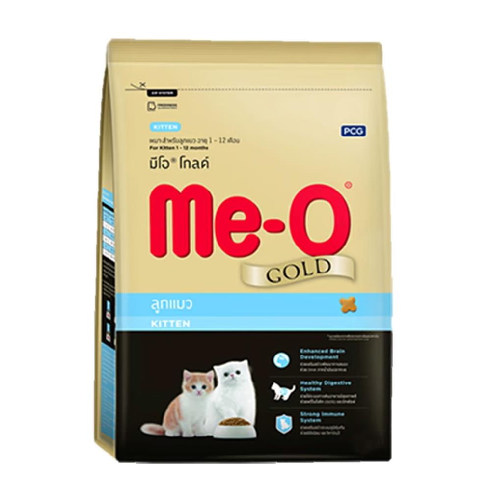 อาหารแมว MEO GOLD KITTEN 1.2 กก.