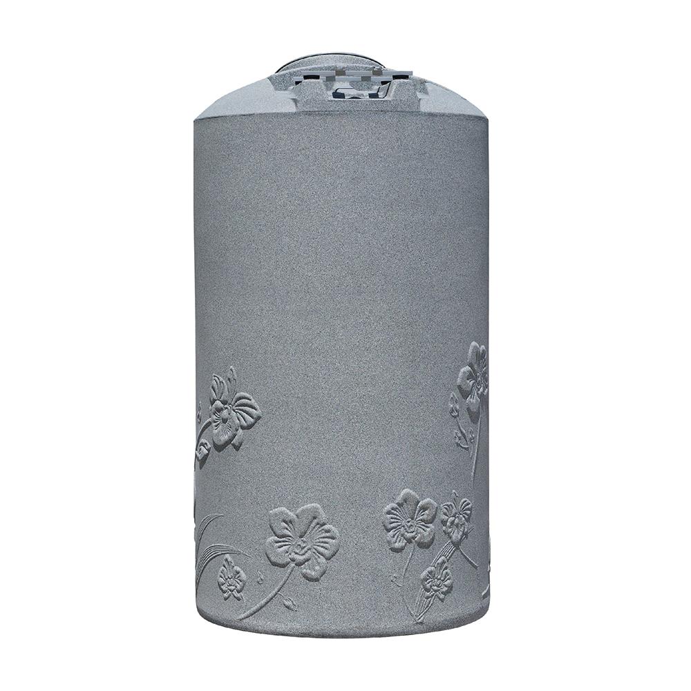 ถังเก็บน้ำ WAVE ORCHID SELECTED TANK 1000 ลิตร สีเทา