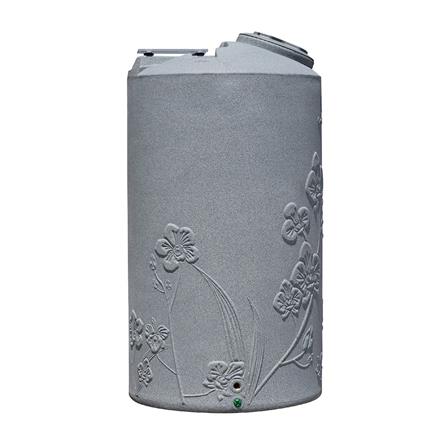 ถังเก็บน้ำ WAVE ORCHID SELECTED TANK 1000 ลิตร สีเทา_2